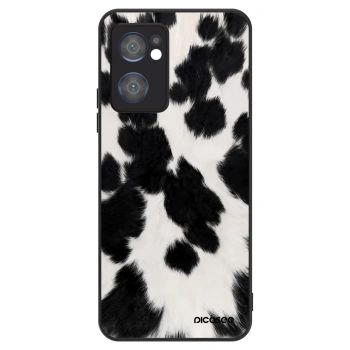 Szilikon tok erre a típusra OPPO Reno 7 5G - Black Moo