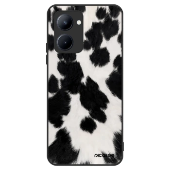 Szilikon tok erre a típusra Realme C33 (2023) - Black Moo