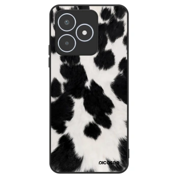 Szilikon tok erre a típusra Realme C53 - Black Moo