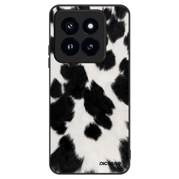 Szilikon tok erre a típusra Xiaomi 14 Pro - Black Moo