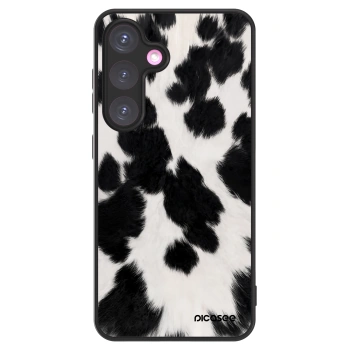 Picasee ULTIMATE CASE Samsung Galaxy S24+ S926B 5G - készülékre - Black Moo