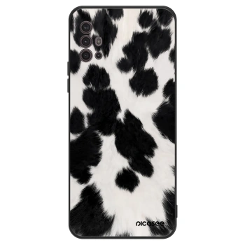 Szilikon tok erre a típusra Motorola Moto G30 - Black Moo