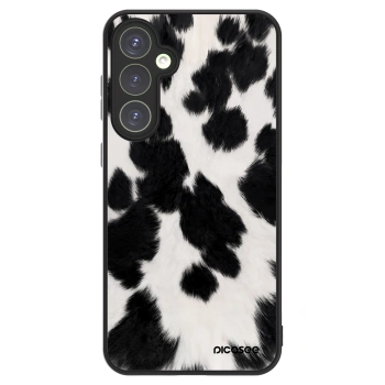 Picasee ULTIMATE CASE PowerShare Samsung Galaxy S23 FE S711B - készülékre - Black Moo