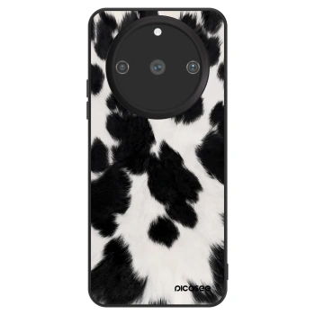 Szilikon tok erre a típusra Realme 11 Pro+ - Black Moo