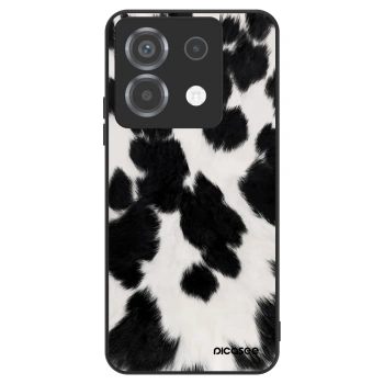 Szilikon tok erre a típusra Xiaomi Poco X6 - Black Moo