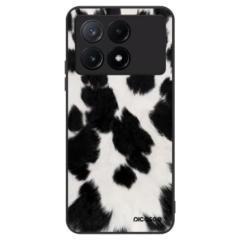 Szilikon tok erre a típusra Xiaomi Poco X6 Pro - Black Moo