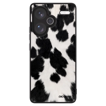 Picasee ULTIMATE CASE Xiaomi Redmi Note 13 Pro+ 5G - készülékre - Black Moo