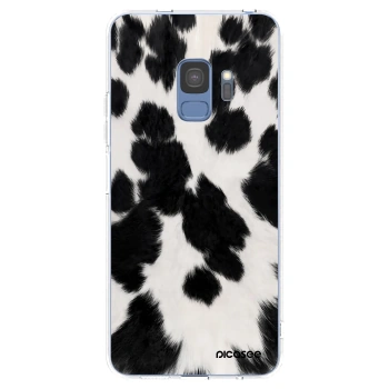 Tok az alábbi mobiltelefonokra Samsung Galaxy S9 G960F - Black Moo