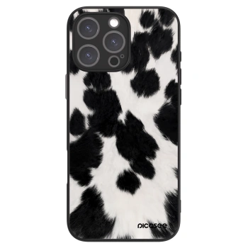 Picasee ULTIMATE CASE Apple iPhone 16 Pro Max - készülékre - Black Moo