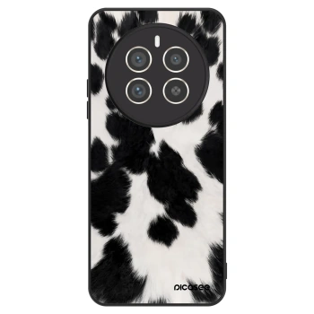Szilikon tok erre a típusra Realme 12 Pro 5G - Black Moo