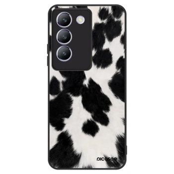 Szilikon tok erre a típusra Vivo V40 SE 5G - Black Moo