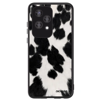 Szilikon tok erre a típusra Honor 200 Lite - Black Moo