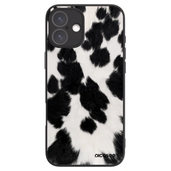Picasee ULTIMATE CASE MagSafe Apple iPhone 16 Plus - készülékre - Black Moo