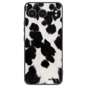 Picasee fekete szilikon tok az alábbi mobiltelefonokra OnePlus Nord 4 - Black Moo