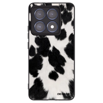 Picasee fekete szilikon tok az alábbi mobiltelefonokra Xiaomi 14T Pro - Black Moo