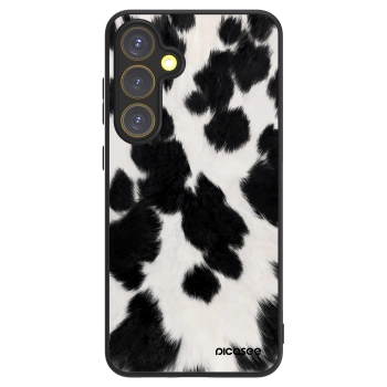 Picasee ULTIMATE CASE Samsung Galaxy S24 FE S721B - készülékre - Black Moo