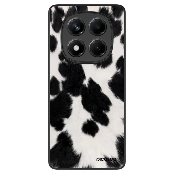Picasee ULTIMATE CASE Xiaomi Redmi Note 14 Pro+ 5G - készülékre - Black Moo