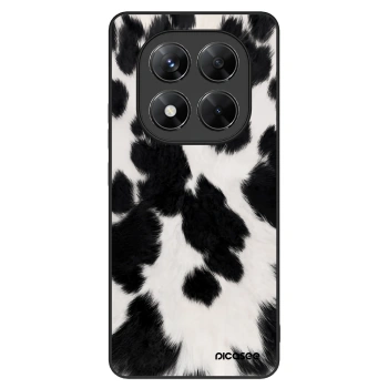 Picasee ULTIMATE CASE Xiaomi Redmi Note 14 Pro 5G - készülékre - Black Moo