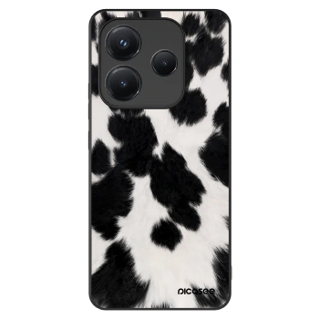 Picasee ULTIMATE CASE Xiaomi Redmi Note 14 5G - készülékre - Black Moo