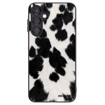 Picasee fekete szilikon tok az alábbi mobiltelefonokra Samsung Galaxy A16 5G - Black Moo