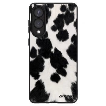 Picasee ULTIMATE CASE PowerShare Samsung Galaxy S25 Edge 5G - készülékre - Black Moo