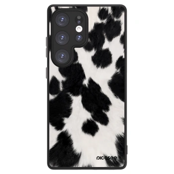 Picasee ULTIMATE CASE Samsung Galaxy S25 Ultra 5G - készülékre - Black Moo