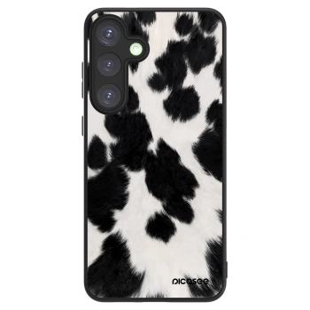 Picasee ULTIMATE CASE Samsung Galaxy S25+ 5G - készülékre - Black Moo