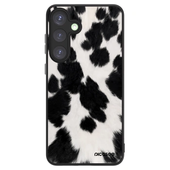 Picasee ULTIMATE CASE PowerShare Samsung Galaxy S25+ 5G - készülékre - Black Moo