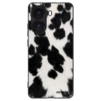 Picasee fekete szilikon tok az alábbi mobiltelefonokra Xiaomi Poco X7 Pro 5G - Black Moo