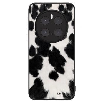Szilikon tok erre a típusra Honor Magic7 Pro 5G - Black Moo