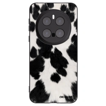 Picasee fekete szilikon tok az alábbi mobiltelefonokra Honor Magic7 Pro 5G - Black Moo