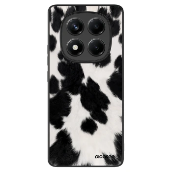 Picasee ULTIMATE CASE Xiaomi Redmi Note 14 Pro 4G - készülékre - Black Moo