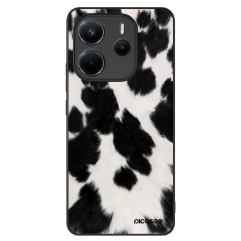 Picasee ULTIMATE CASE Xiaomi Redmi Note 14 4G - készülékre - Black Moo