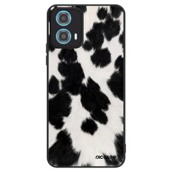 Szilikon tok erre a típusra Motorola Moto G34 5G - Black Moo