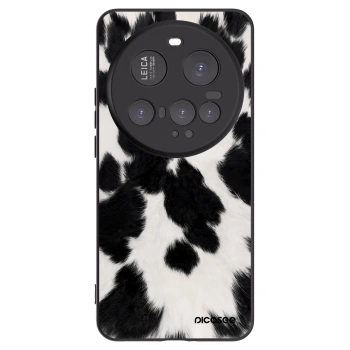 Picasee fekete szilikon tok az alábbi mobiltelefonokra Xiaomi 15 Ultra - Black Moo