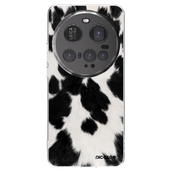 Picasee átlátszó szilikon tok az alábbi mobiltelefonokra Xiaomi 15 Ultra - Black Moo