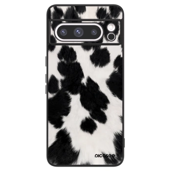 Picasee ULTIMATE CASE Google Pixel 8 Pro - készülékre - Black Moo