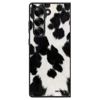 Szilikon tok erre a típusra Samsung Galaxy Z Fold6 5G - Black Moo