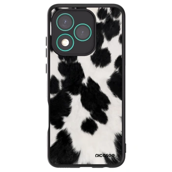 Szilikon tok erre a típusra Honor 400 Lite 5G - Black Moo