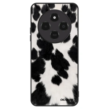 Szilikon tok erre a típusra Xiaomi Poco C75 - Black Moo