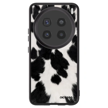 Szilikon tok erre a típusra Vivo X200 Pro - Black Moo