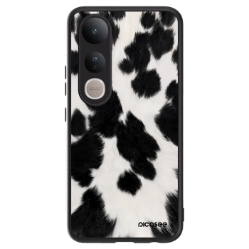 Szilikon tok erre a típusra Vivo V50 Lite 5G - Black Moo