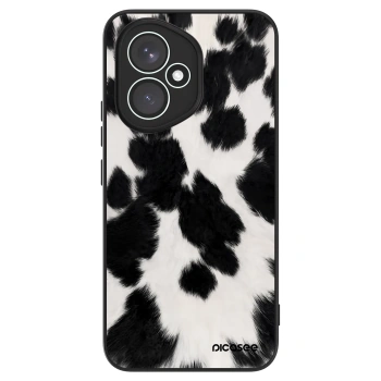 Szilikon tok erre a típusra Honor 400 5G - Black Moo