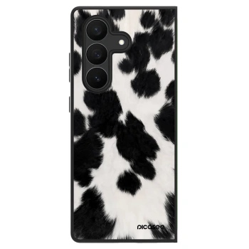 Szilikon tok erre a típusra Samsung Galaxy Z Fold7 5G - Black Moo