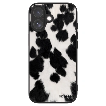 Picasee ULTIMATE CASE Apple iPhone 17 - készülékre - Black Moo