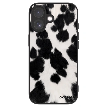 Picasee ULTIMATE CASE MagSafe Apple iPhone 17 - készülékre - Black Moo