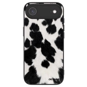 Picasee ULTIMATE CASE Apple iPhone Air - készülékre - Black Moo