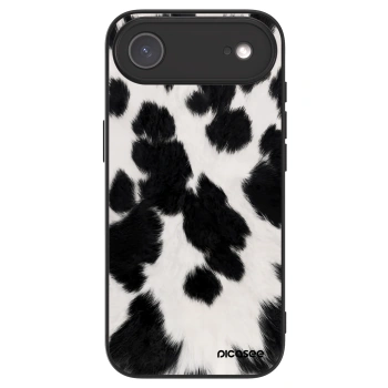 Picasee ULTIMATE CASE MagSafe Apple iPhone Air - készülékre - Black Moo
