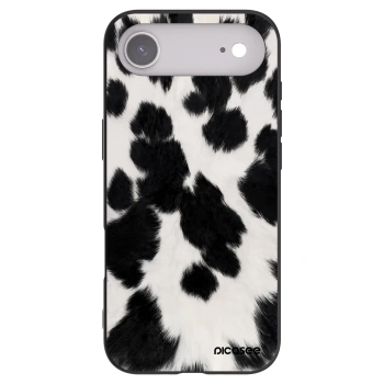 Picasee fekete szilikon tok az alábbi mobiltelefonokra Apple iPhone Air - Black Moo