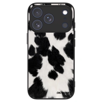 Picasee ULTIMATE CASE Apple iPhone 17 Pro - készülékre - Black Moo